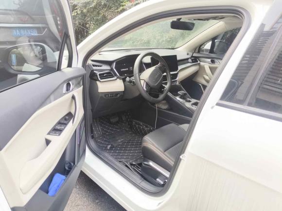 [杭州·浙A] 二手领克领克06新能源2023款 1.5T Remix PHEV Pro