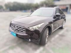 [温州·浙C] 英菲尼迪英菲尼迪FX2009款 FX35 超越版