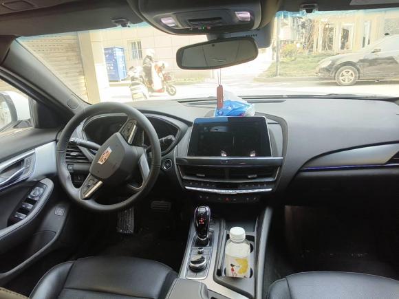 [杭州·浙A] 二手凯迪拉克凯迪拉克CT52023款 28T 豪华型（标准版）