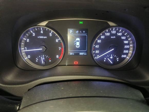 [宁波·浙B] 二手现代领动2016款 1.6L 自动智炫·精英型