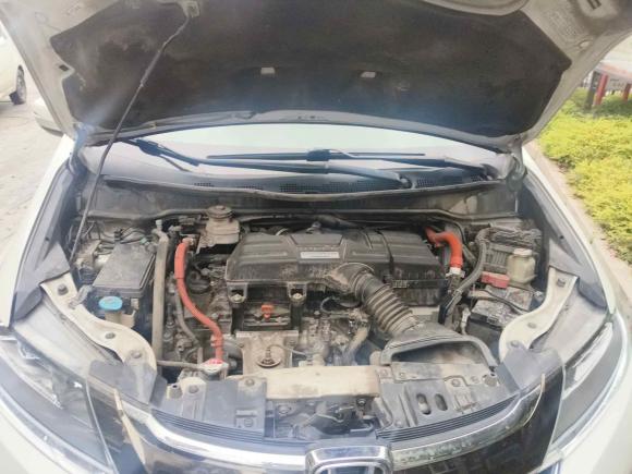 [嘉兴·沪E] 二手本田奥德赛2021款 2.0L 锐·尊享版