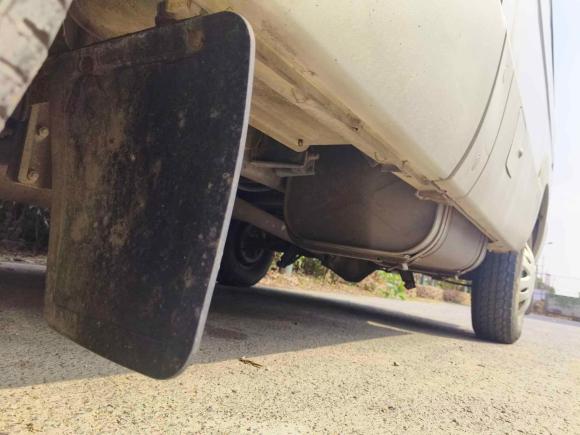 [常州·冀A] 二手依维柯依维柯褒迪2012款 2.5T-A32 基本型