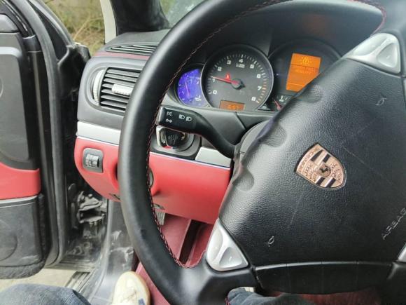 [杭州·黑H] 二手保时捷Cayenne2007款 Cayenne 3.6L