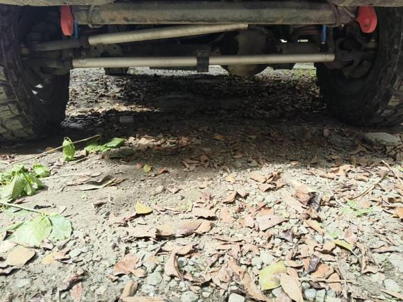 [成都·川A] 二手Jeep牧马人2008款 3.8L Sahara 四门版