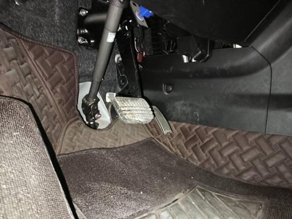 [西安·陕U] 二手广汽传祺传祺GS32017款 200T 自动精英版