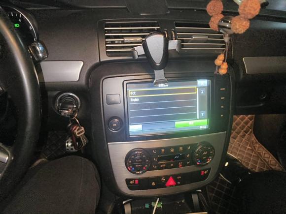 [合肥·皖A] 二手奔驰奔驰R级2014款 R 320 4MATIC 商务型