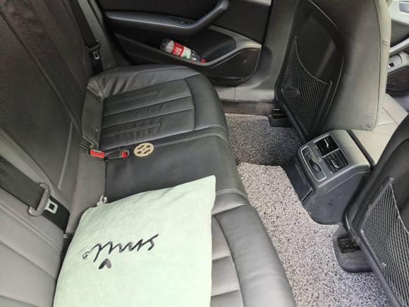 [杭州·浙A] 二手奥迪奥迪A4L2017款 40 TFSI 时尚型