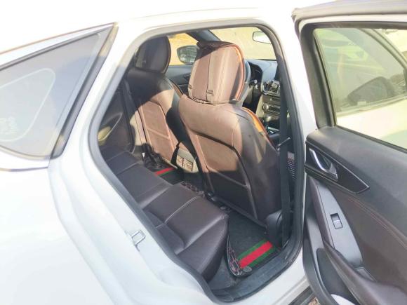 [西安·陕U] 二手马自达马自达CX-42021款 2.0L 自动两驱蓝天品位版