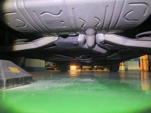 [深圳·粤B] 二手奔驰奔驰GLA2016款 GLA 200 蓝调版