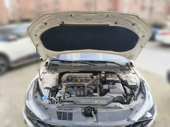 [南通·苏F] 二手现代伊兰特2022款 1.5L CVT GLX精英版