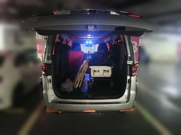 [上海·皖K] 二手江淮瑞风瑞风M42016款 2.0L 手动豪华型