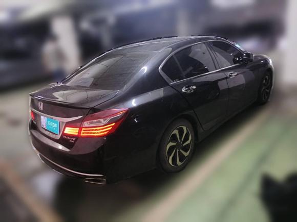 [武汉·鄂A] 二手本田雅阁2016款 2.4L 智尊版