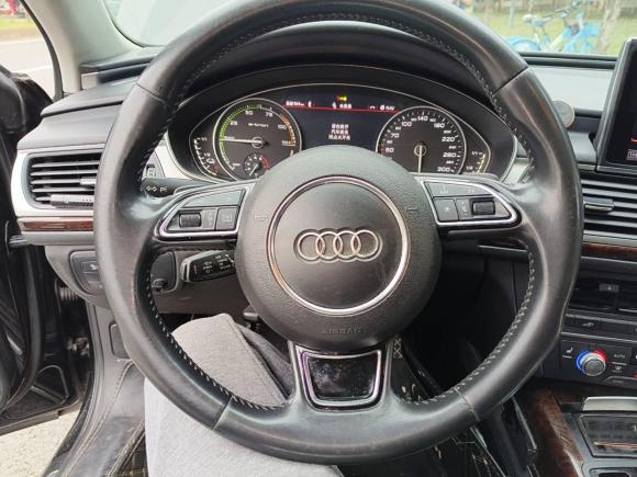 [成都·川A] 二手奥迪奥迪A6L新能源2018款 40 e-tron