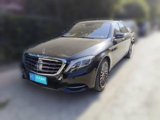 奔驰奔驰S级2014款 S 400 L 豪华型