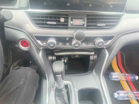 [深圳·粤G] 二手本田雅阁2018款 260TURBO 精英版 国VI