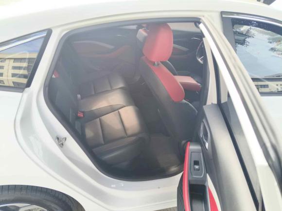 [宁波·浙B] 二手名爵MG52022款 180DVVT CVT青春豪华版