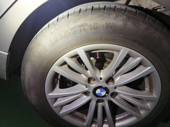 [上海·沪B] 二手宝马宝马3系2015款 320Li 超悦版时尚型