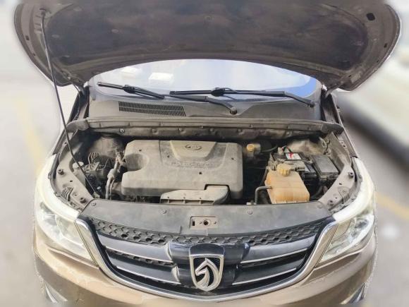 [无锡·苏B] 二手宝骏宝骏7302016款 1.5L 手动舒适型 7座 国V