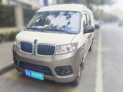 [杭州·浙A] 金杯新海狮X30L2022款 1.5L超享版无空调客车国VI SWC15M