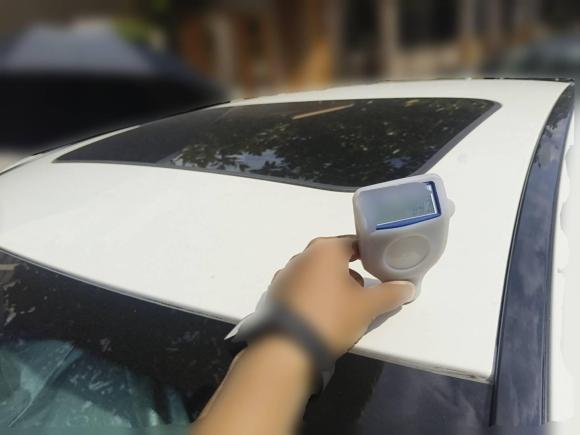 [温州·浙C] 二手奔驰奔驰C级2018款 C 200 运动版