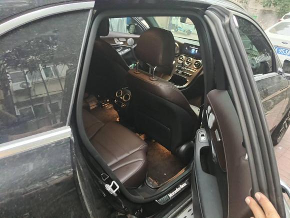 [合肥·皖A] 二手奔驰奔驰GLC2021款 GLC 260 L 4MATIC 豪华型