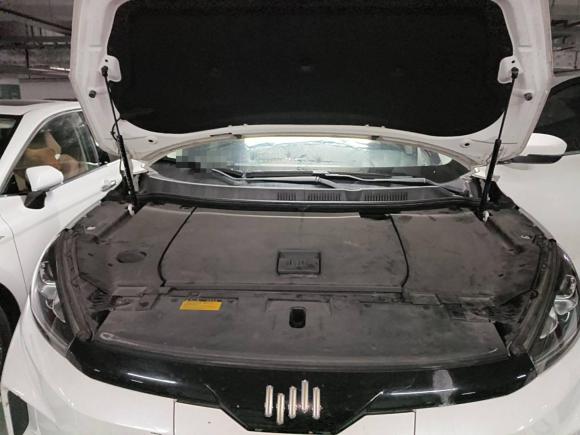 [深圳·粤B] 二手威马汽车威马EX52018款 EX5 400 Lite探索版