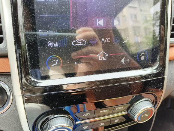 [上海·沪A] 二手奇瑞小蚂蚁2018款 400 4座智享版