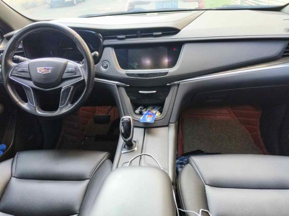 [苏州·苏E] 二手凯迪拉克凯迪拉克XT52018款 28E 四驱技术型