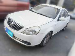 [西安·陕U] 别克凯越2015款 1.5L 自动经典型