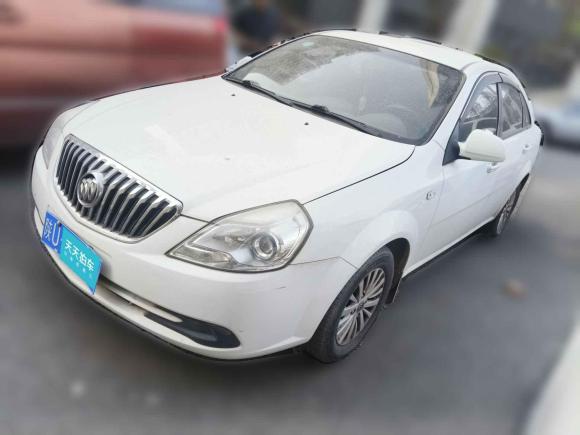 [西安·陕U] 二手别克凯越2015款 1.5L 自动经典型