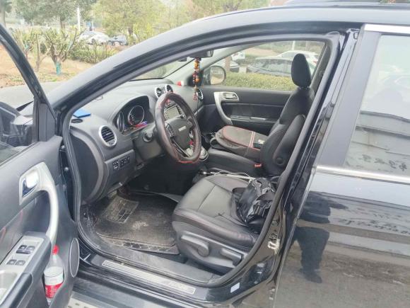 [上海·沪A] 二手哈弗哈弗H62016款 升级版 1.5T 自动两驱精英型