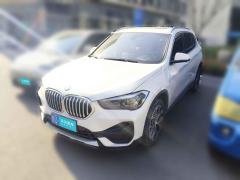 [青岛·鲁U] 宝马宝马X12021款 改款 sDrive25Li 领先型