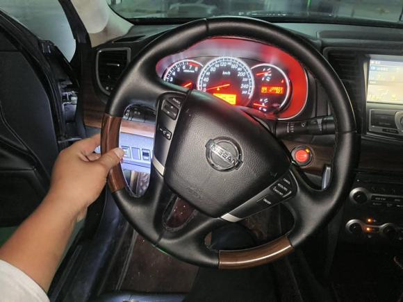 [杭州·浙M] 二手日产天籁2008款 公爵 2.5L XV尊雅版