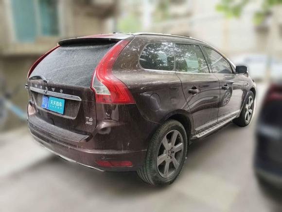 [西安·陕U] 二手沃尔沃沃尔沃XC602015款 T6 智逸版