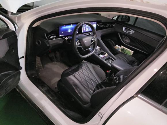 [合肥·皖A] 二手荣威荣威D72023款 EV 510km 后驱旗舰版