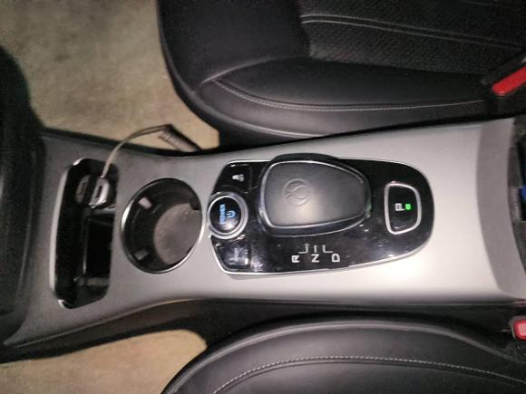 [上海·沪G] 二手腾势腾势2014款 尊贵版