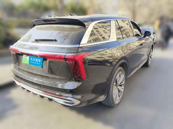 [青岛·鲁B] 二手红旗红旗E-HS92021款 460km 旗享版 六座