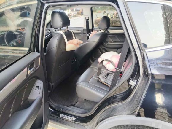 [合肥·皖A] 二手荣威荣威RX52019款 20T 两驱自动Ali智联网铂金版