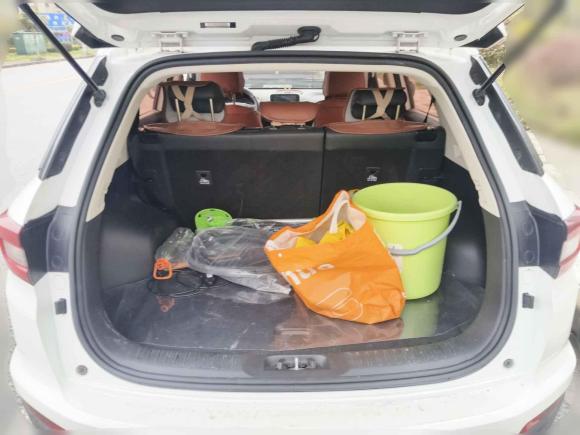 [无锡·苏B] 二手长安长安CS552017款 1.5T 自动炫色型