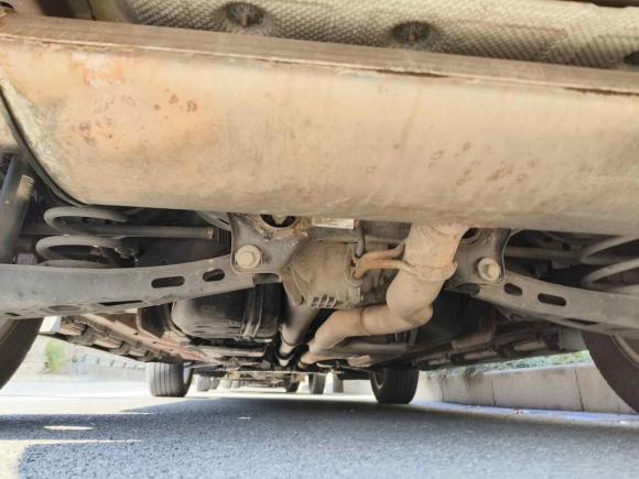 [常州·苏D] 二手雪佛兰探界者2017款 550T 自动四驱拓界版