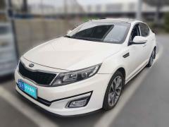 [义乌·贵H] 起亚起亚K52015款 2.0L 自动LUX