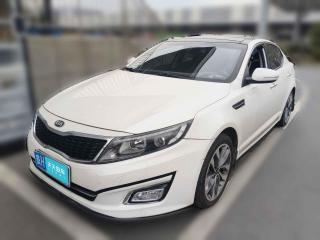 起亚起亚K52015款 2.0L 自动LUX「义乌二手车」「天天拍车」