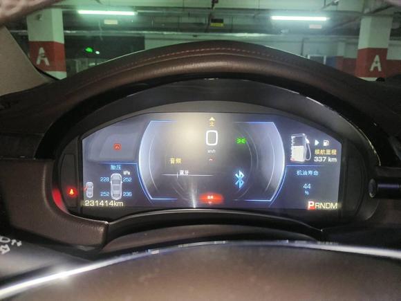 [苏州·苏E] 二手凯迪拉克凯迪拉克XTS2013款 36S 铂金版