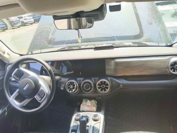 [青岛·鲁U] 二手坦克坦克3002021款 越野版 2.0T 挑战者