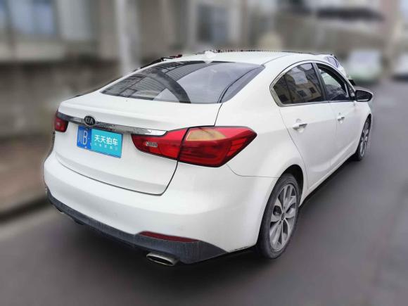 [宁波·川B] 二手起亚起亚K32013款 1.6L 自动GLS