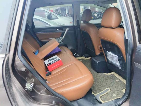 [嘉兴·浙F] 二手哈弗哈弗H62015款 运动版 1.5T 手动两驱精英型