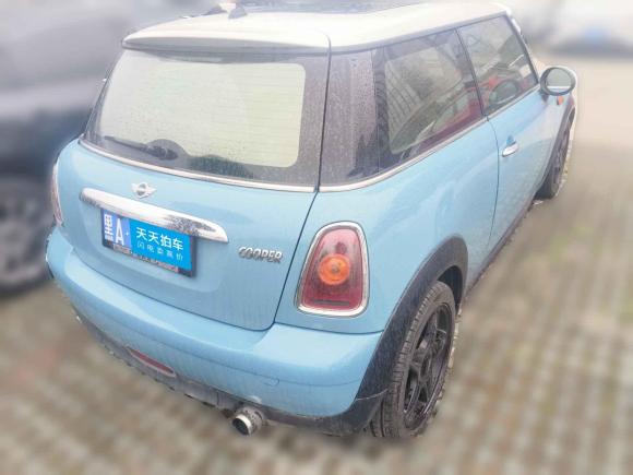 [苏州·黑A] 二手MINIMINI2007款 1.6L COOPER Fun