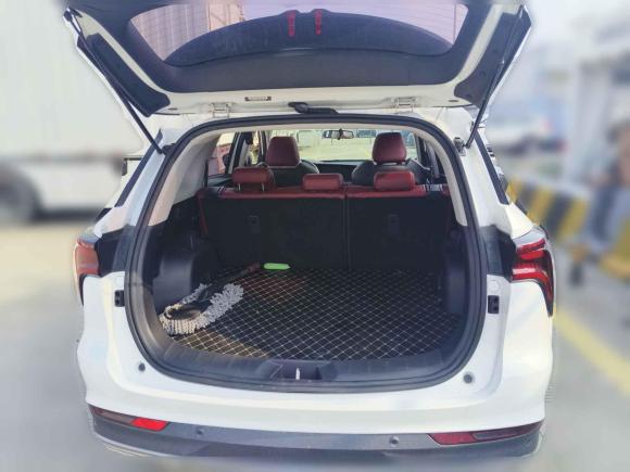 [宁波·浙B] 二手长安长安CS75 PLUS2020款 1.5T 自动豪华型