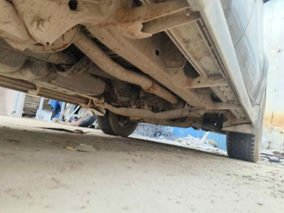 [宁波·浙B] 二手驭胜驭胜S3502013款 2.4T 手动两驱柴油豪华版5座