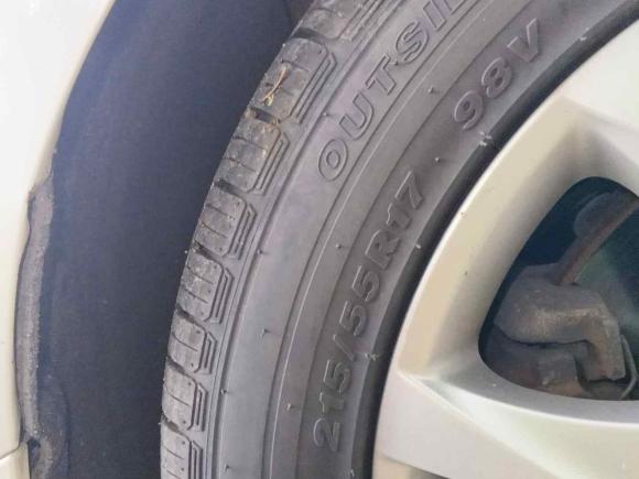 [湖州·浙E] 二手标致标致5082012款 2.0L 自动豪华版